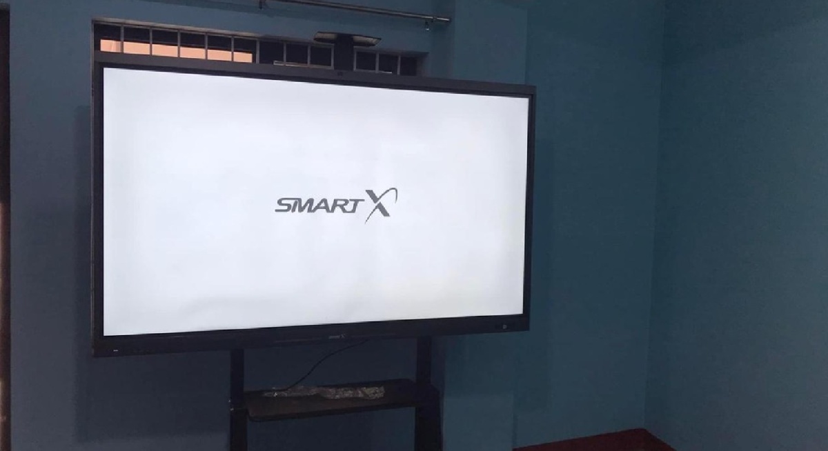 smart education solution x